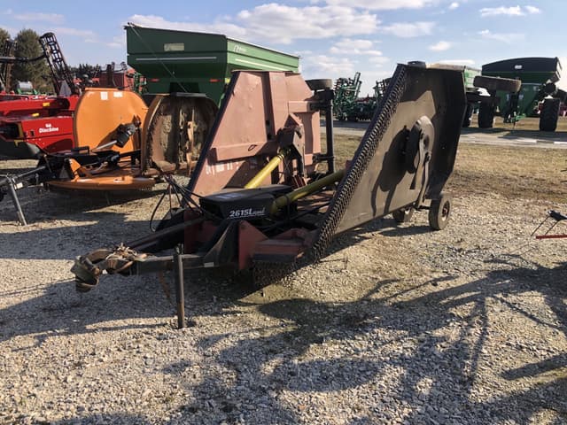 Image of Bush Hog 2615 equipment image 2