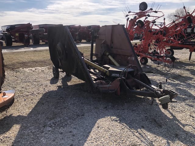 Image of Bush Hog 2615 equipment image 3
