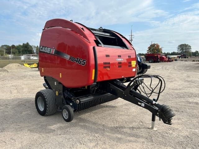 Image of Case IH RB465 equipment image 2
