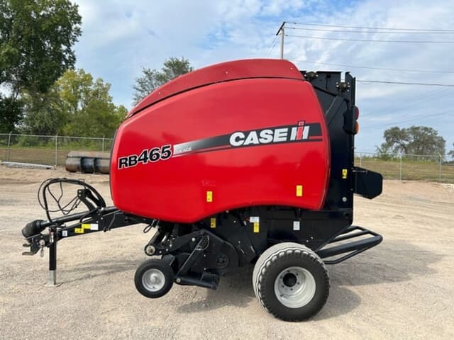 Image of Case IH RB465 equipment image 1
