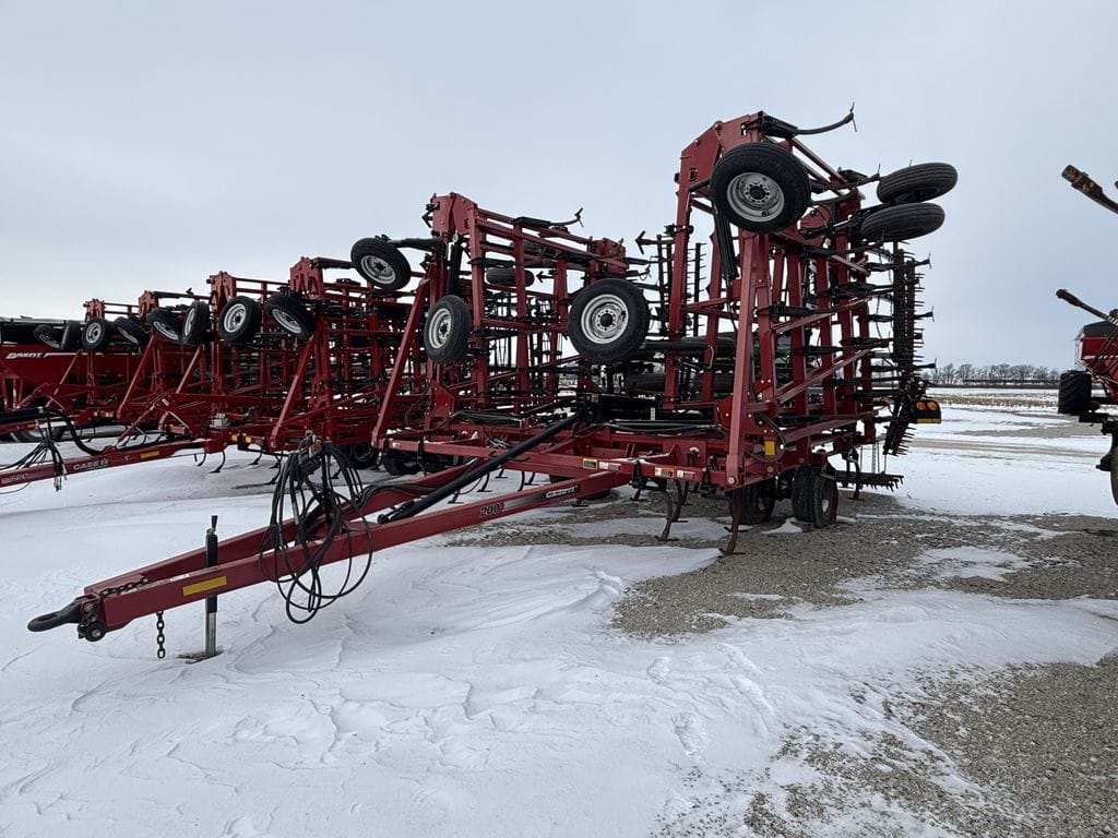 Case IH Tigermate II Equipment Image0