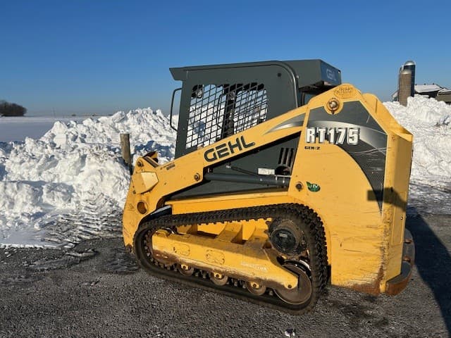 Image of Gehl RT175 equipment image 2