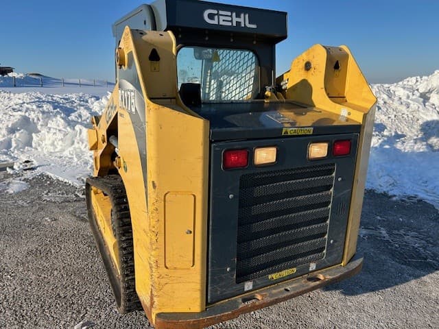 Image of Gehl RT175 equipment image 3