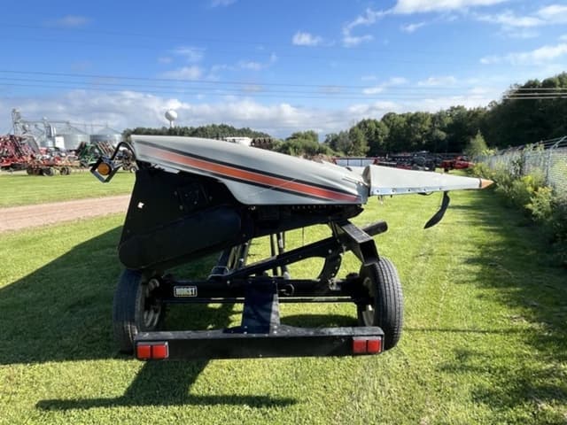 Image of Gleaner 1230 equipment image 3