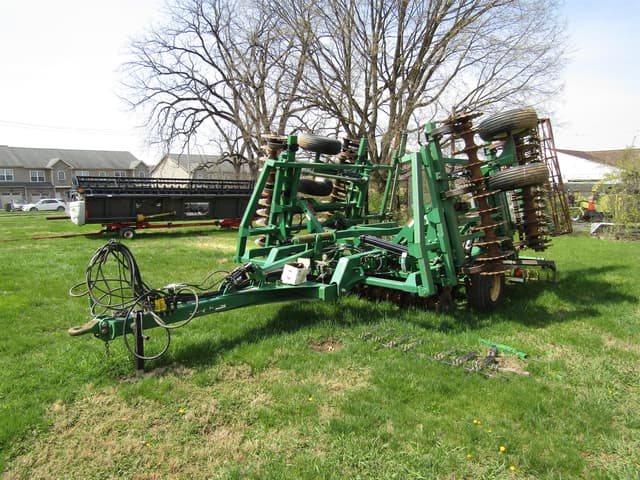 Image of Great Plains 2400TM-24 equipment image 1