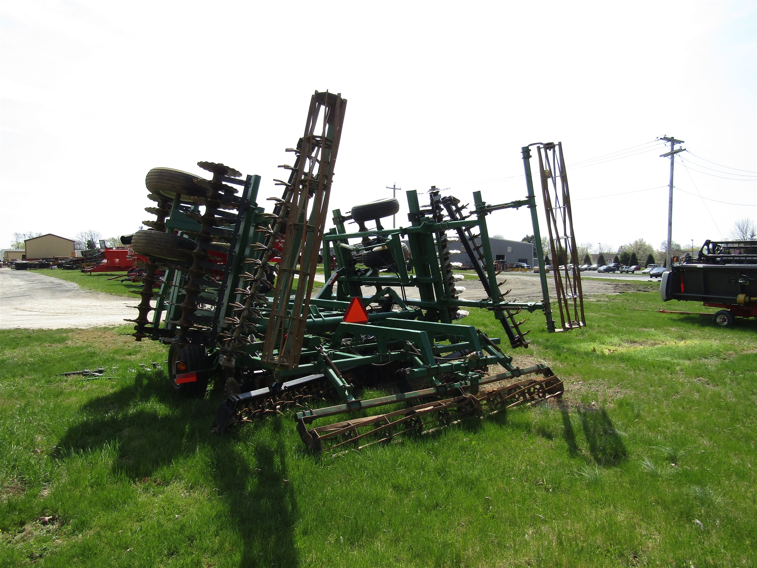 2012 Great Plains 2400TM-24 Equipment Image0