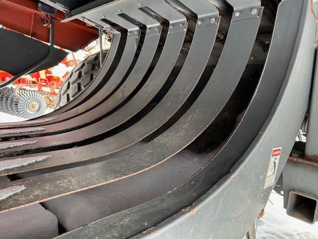 2009 Hesston 2190 Equipment Image0