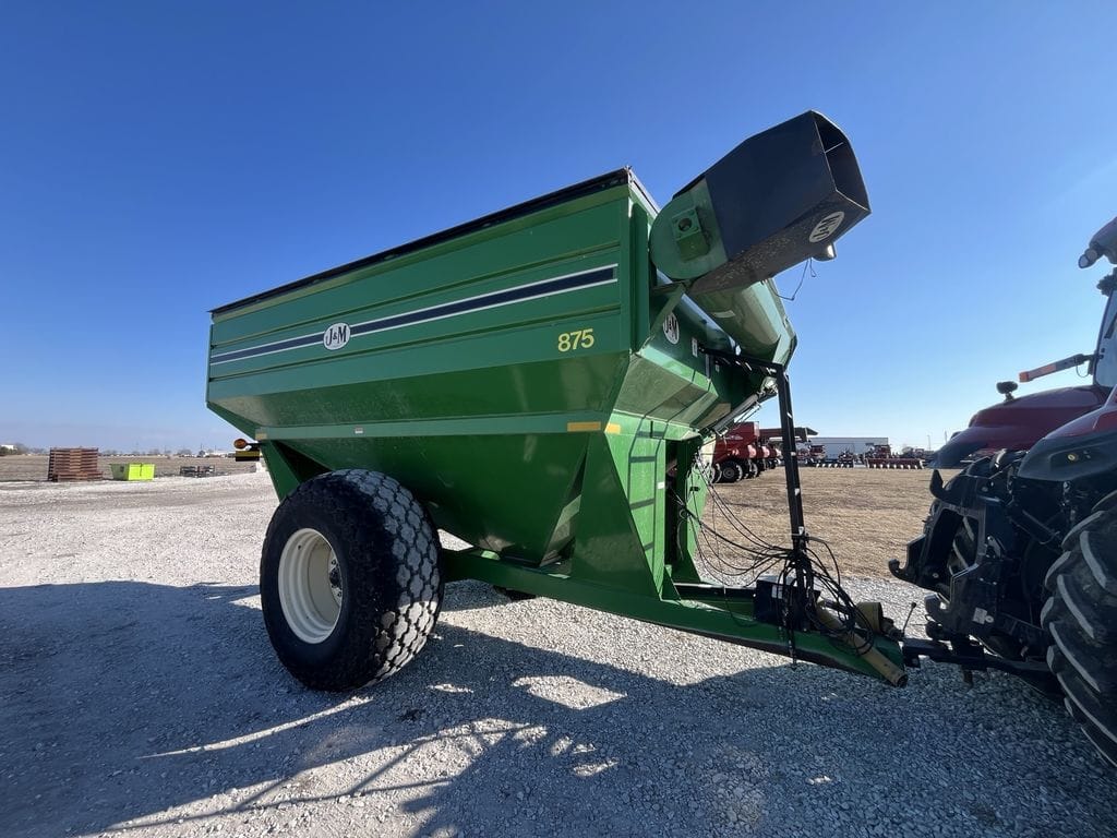 J&M 875-18 Equipment Image0