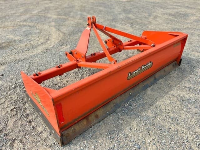Image of Land Pride BB3596 equipment image 3
