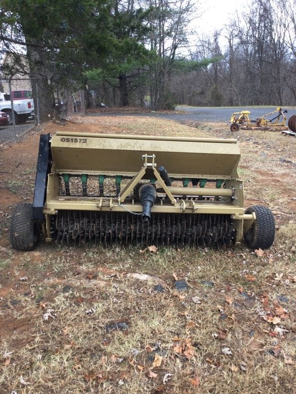 Land Pride OS1572 Equipment Image0