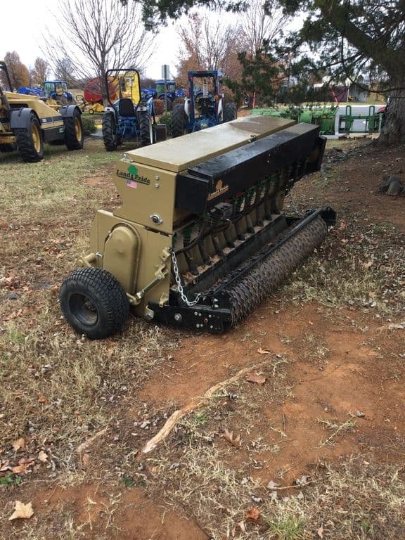 Image of Land Pride OS1572 equipment image 2