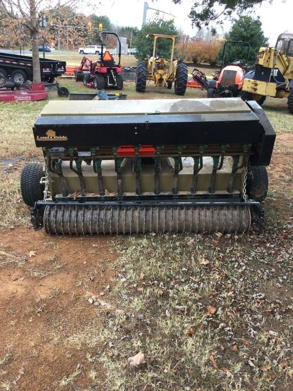 Image of Land Pride OS1572 equipment image 3