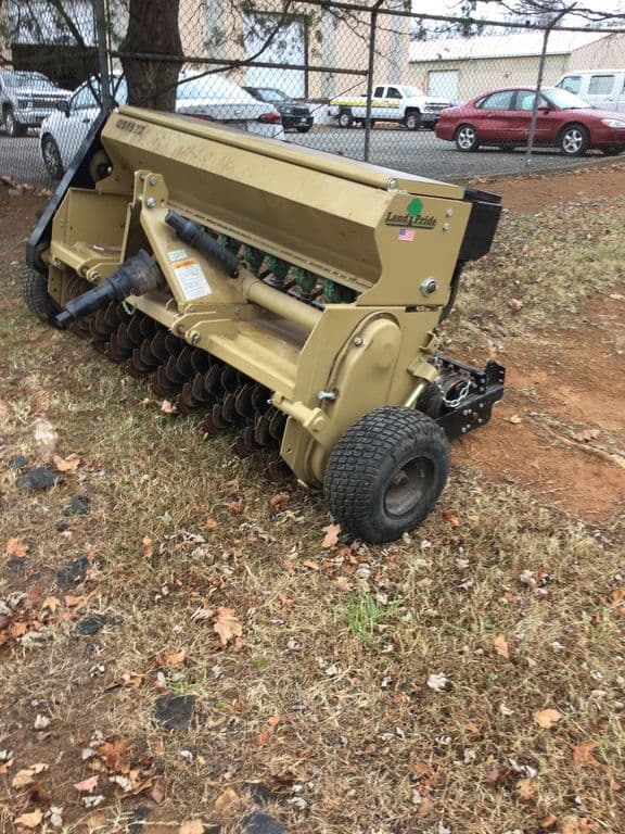Image of Land Pride OS1572 equipment image 1