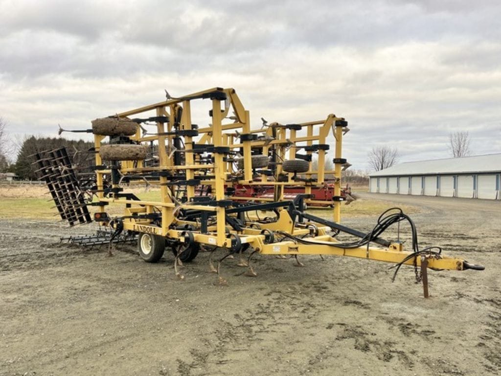 1999 Landoll 9800 Equipment Image0