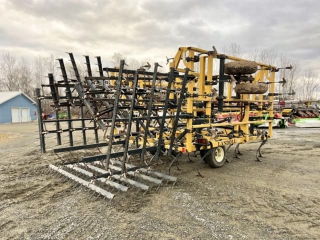 Image of Landoll 9800 equipment image 4