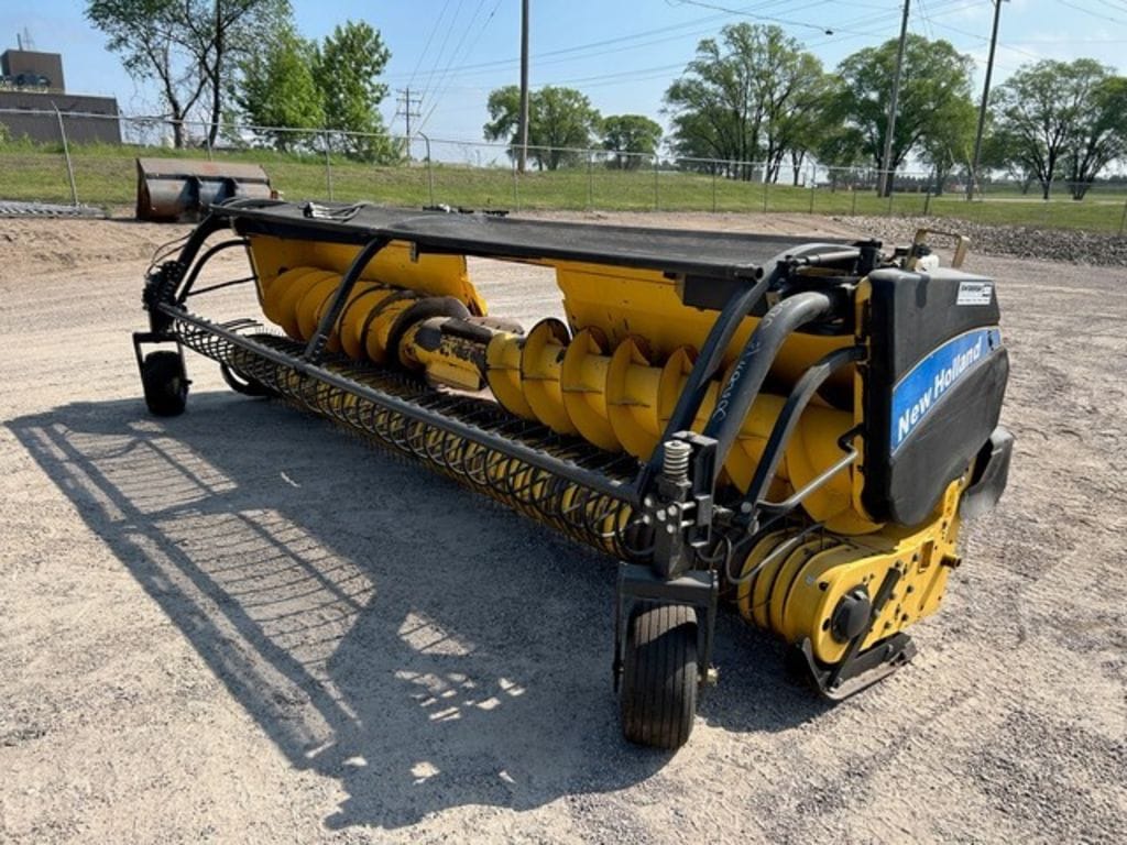 2012 New Holland 293 Equipment Image0