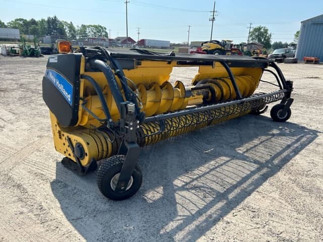 Image of New Holland 293 equipment image 3
