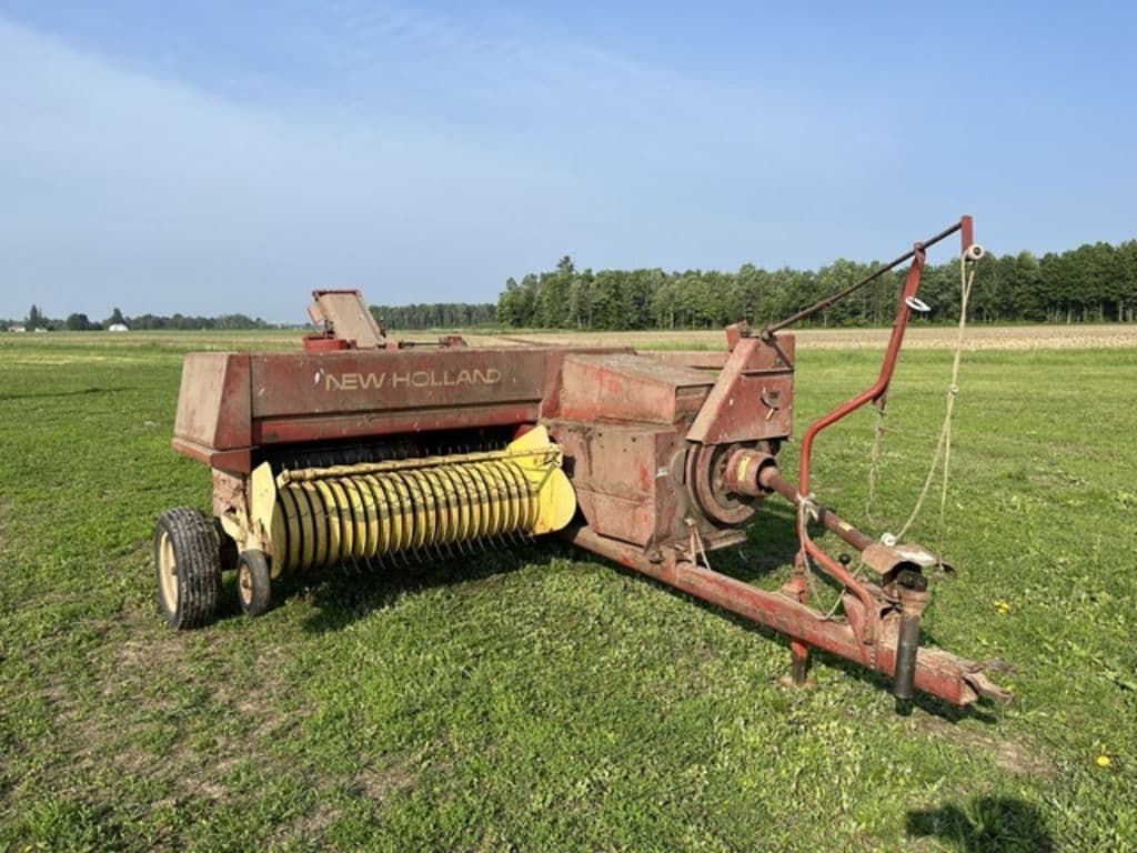 Image of New Holland 315 Primary image