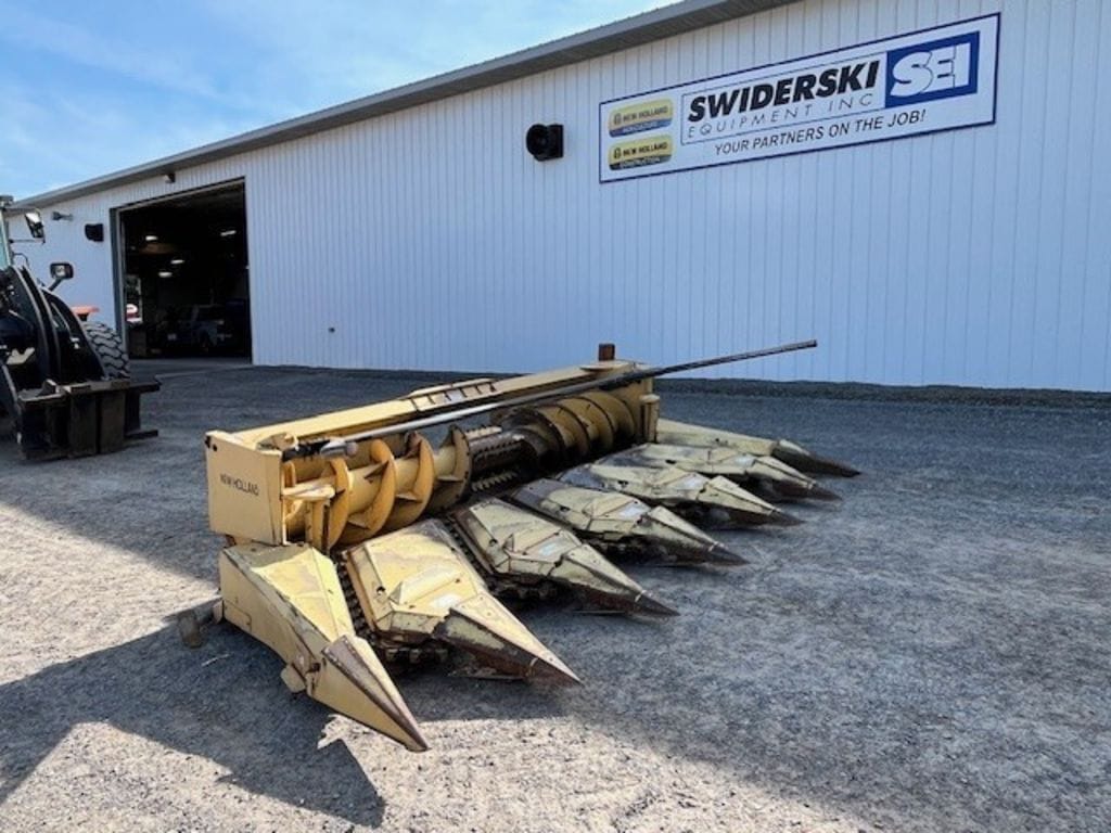 New Holland 360N6 Equipment Image0