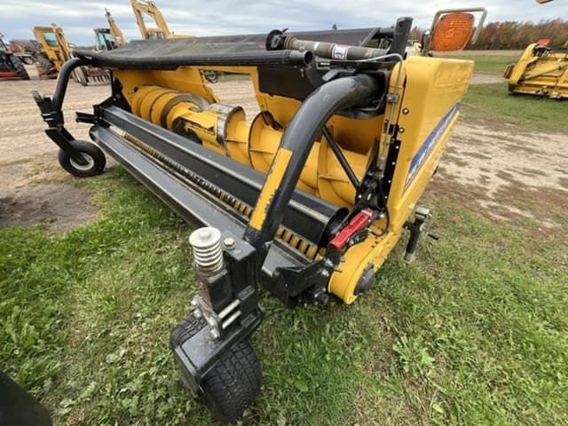 Image of New Holland 380HDY equipment image 2