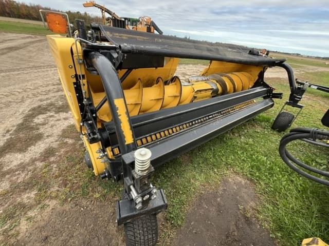 Image of New Holland 380HDY equipment image 1