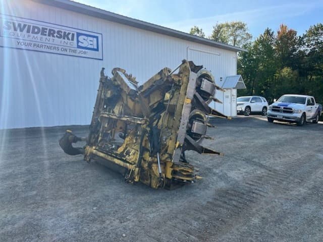 Image of New Holland 470FI equipment image 2