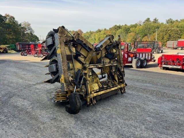 Image of New Holland 470FI equipment image 4