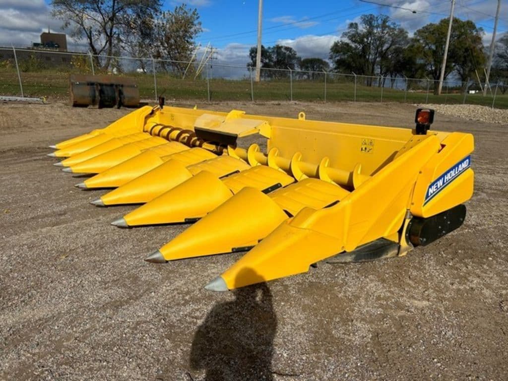 Image of New Holland 980CR Primary image