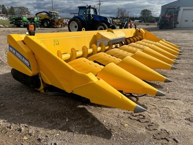 Image of New Holland 980CR equipment image 3