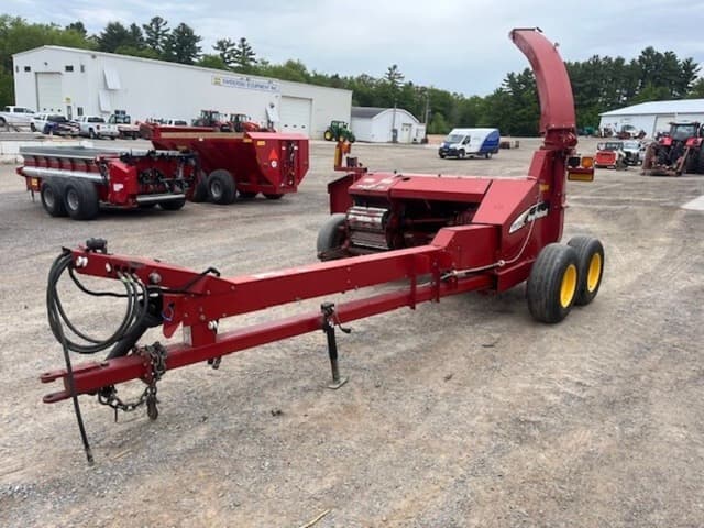 Image of New Holland FP230 equipment image 4