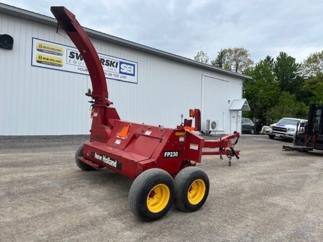 Image of New Holland FP230 equipment image 2