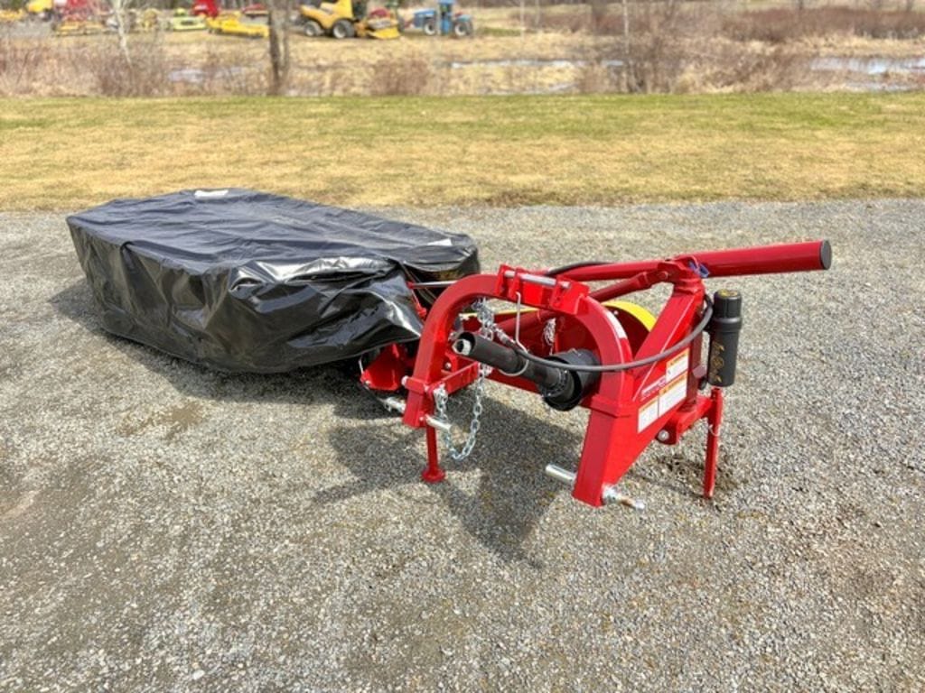 2023 New Holland HM236 Equipment Image0