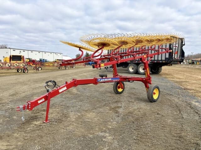 Image of New Holland ProCart 1225 equipment image 1