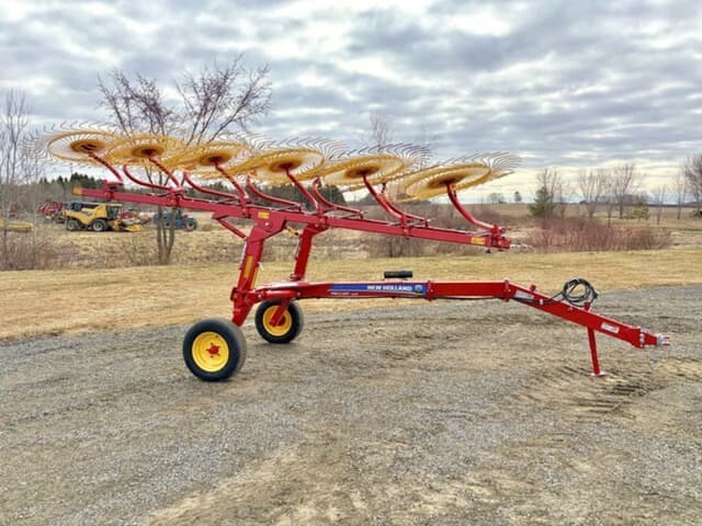 Image of New Holland ProCart 1225 equipment image 2