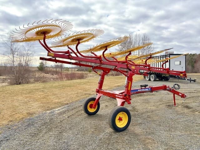 Image of New Holland ProCart 1225 equipment image 4