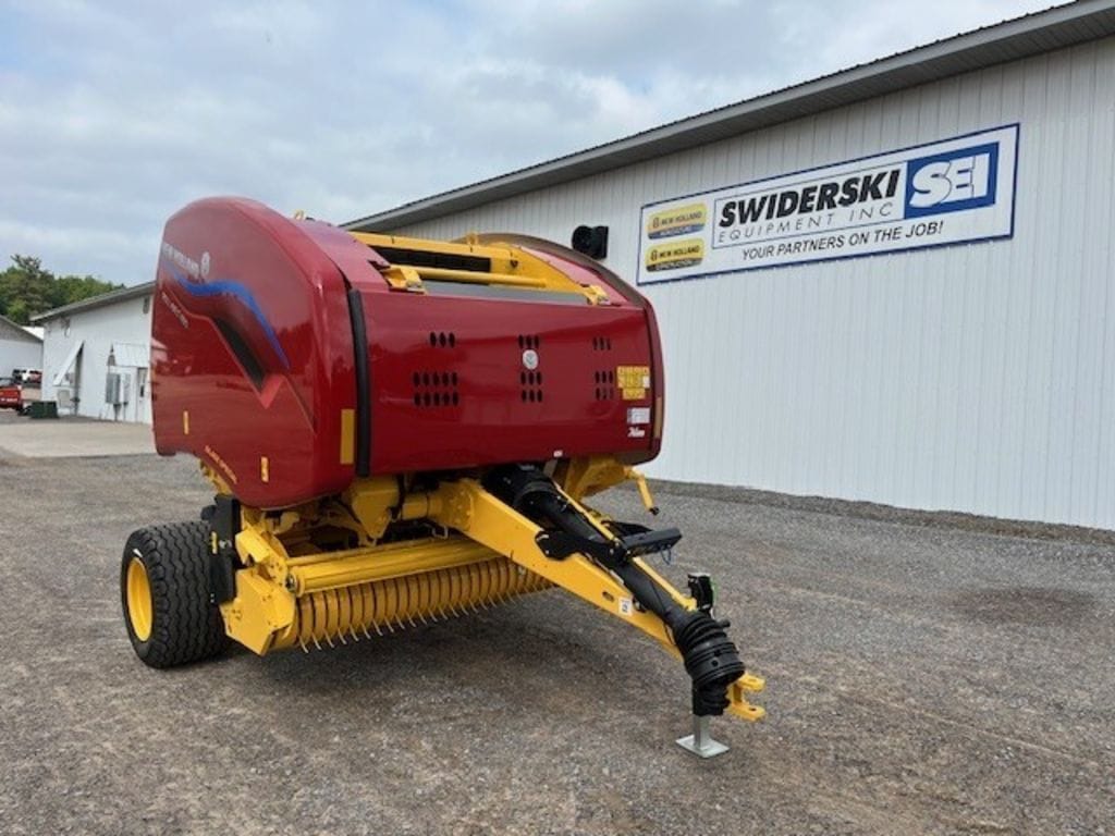New Holland RB450 Equipment Image0