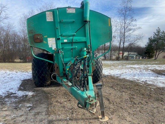 2010 Houle EL48-6D6300 Equipment Image0