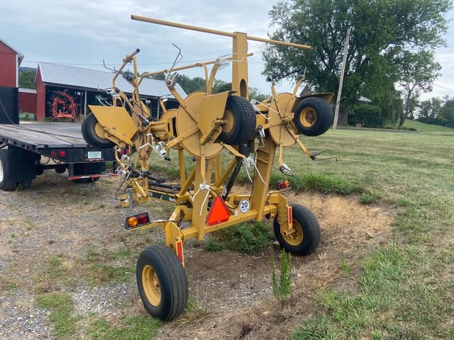 Image of Vermeer TE2510 equipment image 4