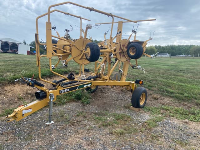 Image of Vermeer TE2510 equipment image 1