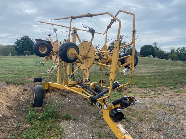 Image of Vermeer TE2510 equipment image 2