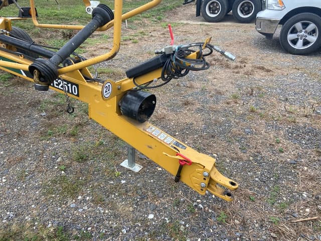 Image of Vermeer TE2510 equipment image 3