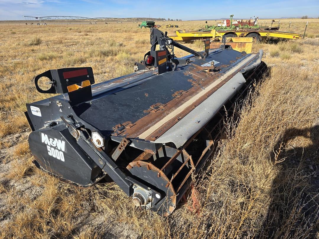 Image of M&W 5000 Primary image