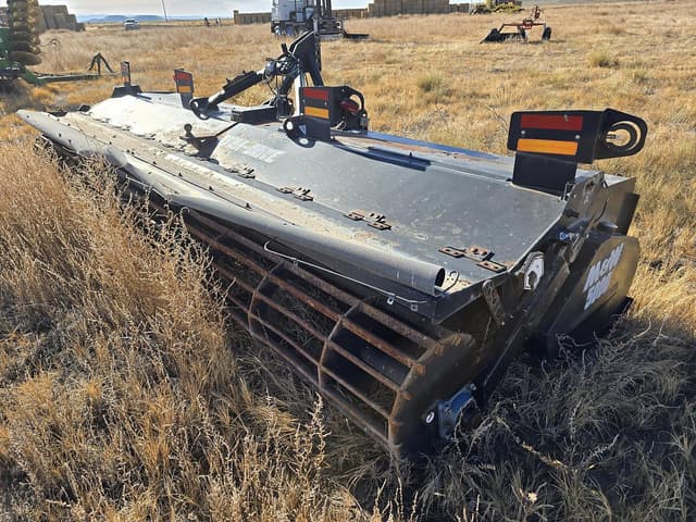 Image of M&W 5000 equipment image 2