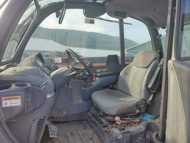 Image of Manitou MLT1040-137 PS equipment image 4