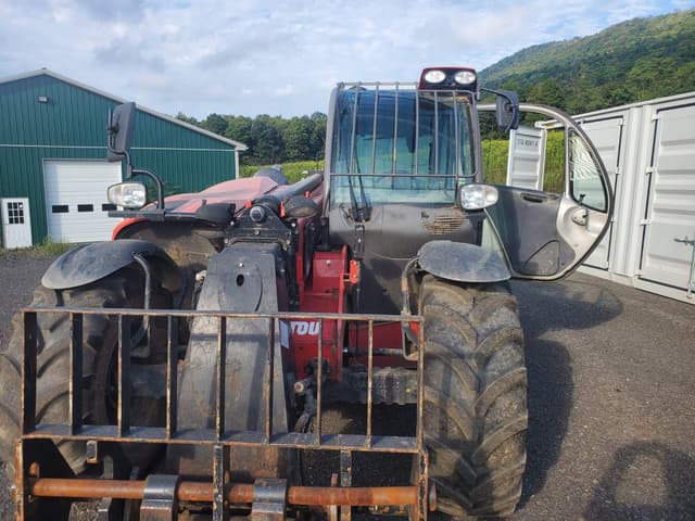 Image of Manitou MLT1040-137 PS equipment image 2