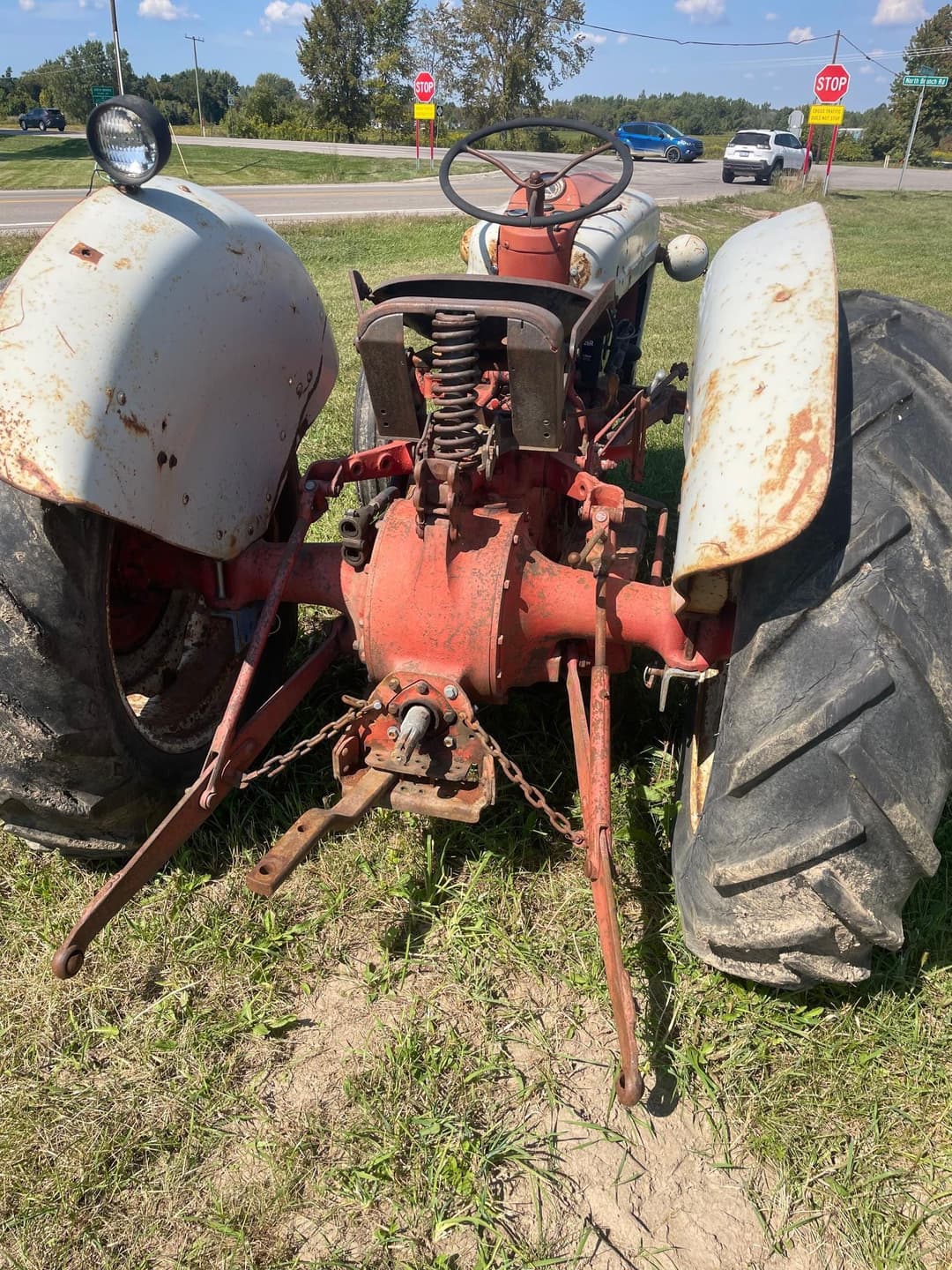 Image of Ford 640 Image 1