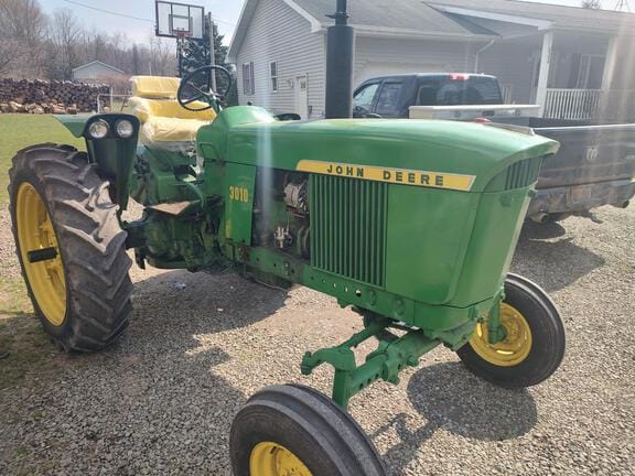 1961 John Deere 3010 Equipment Image0
