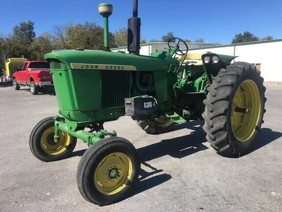 1961 John Deere 3010 Equipment Image0