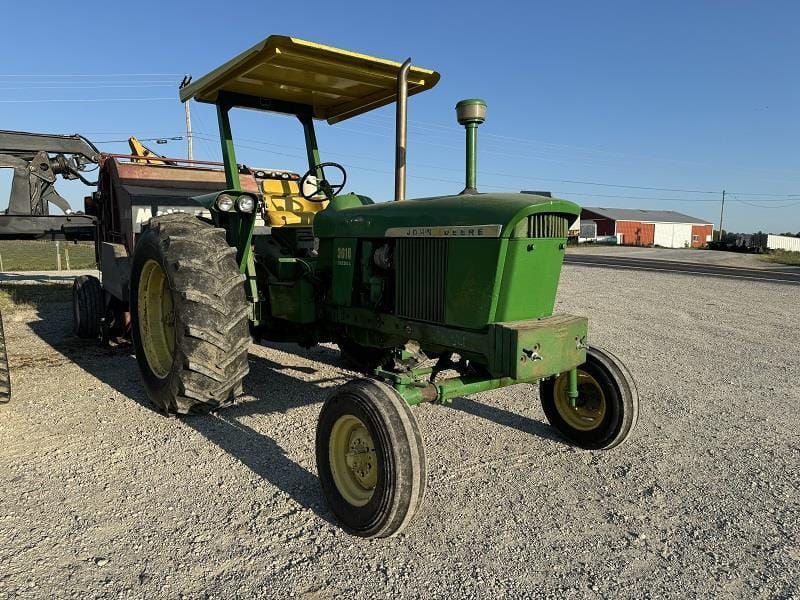 1962 John Deere 3010 Equipment Image0