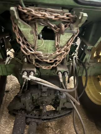 Image of John Deere 4020 equipment image 3
